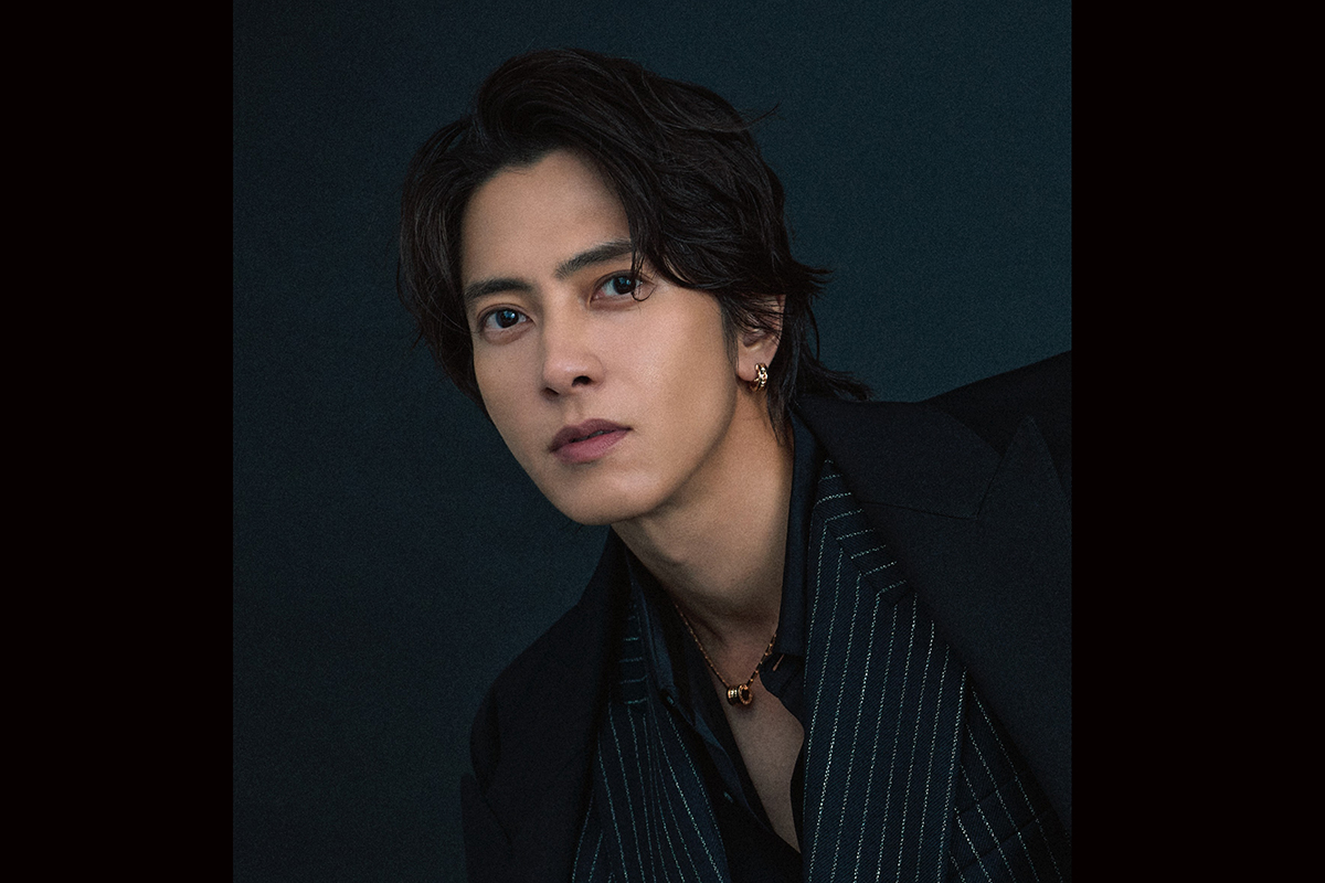 【車勢星聞】影音／山下智久十一月來台舉辦talk & minilive，喊話「期待與大家相見」