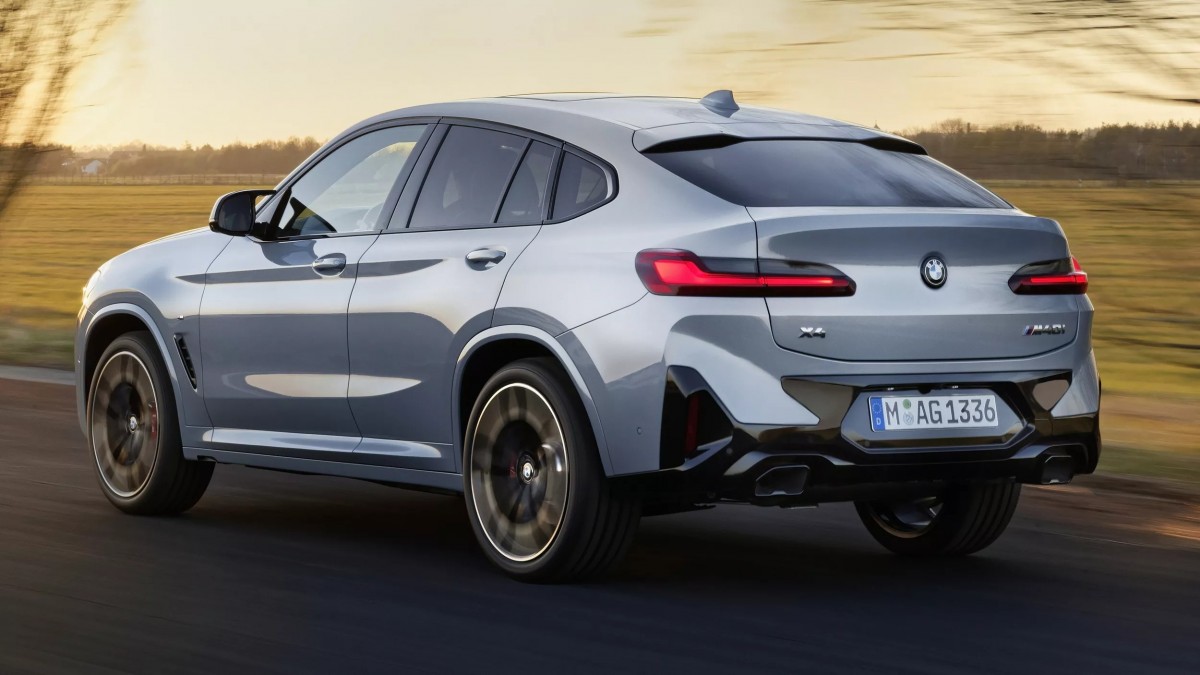 X4自2018年問世以來，一直是BMW coupe‑SUV車型的代表，據消息指出，BMW可能讓較小的X2成為間接替代車型。