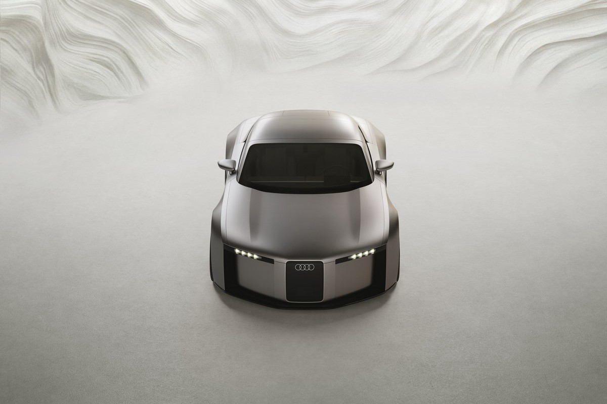Audi透露2028年會帶來A4 e-tron。