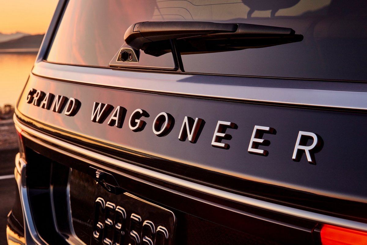 明年起僅會有Grand Wagoneer車型。