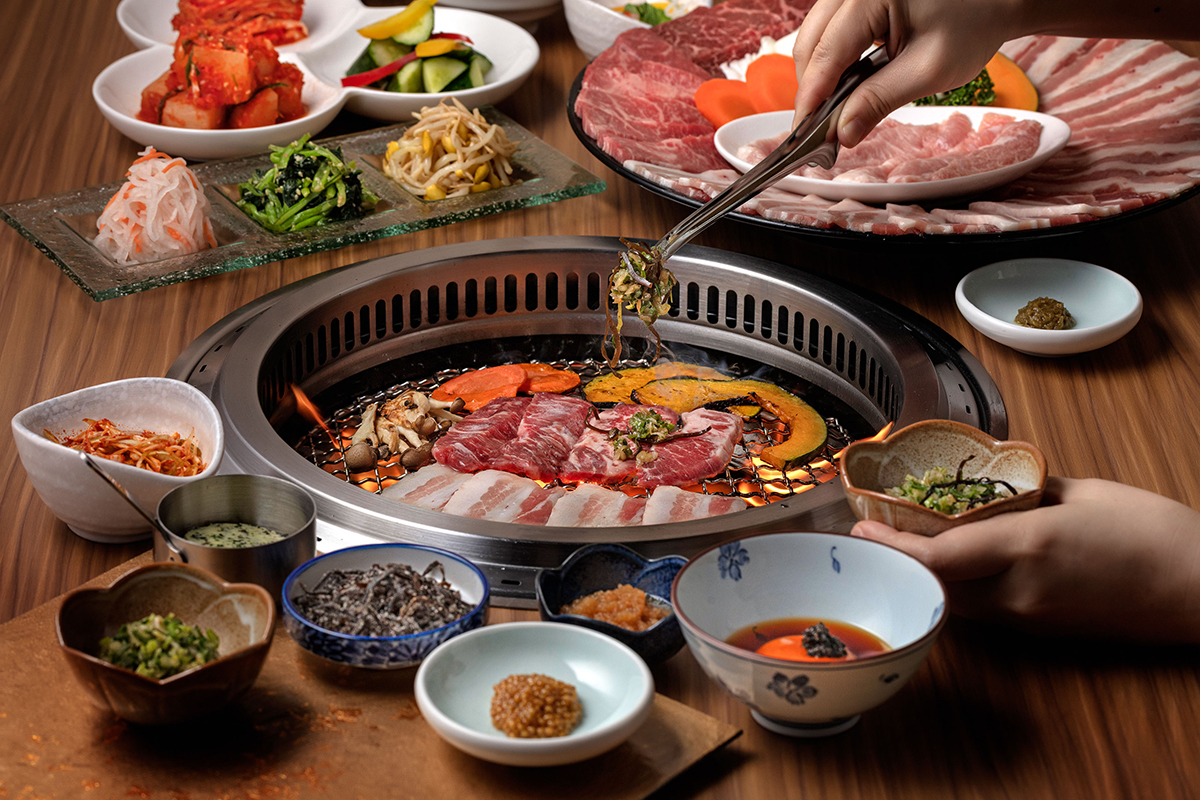 赤虎燒肉跨足新北試營運，日本當紅吃法融入昆布牛排、壽喜燒。（示意圖：品牌提供）