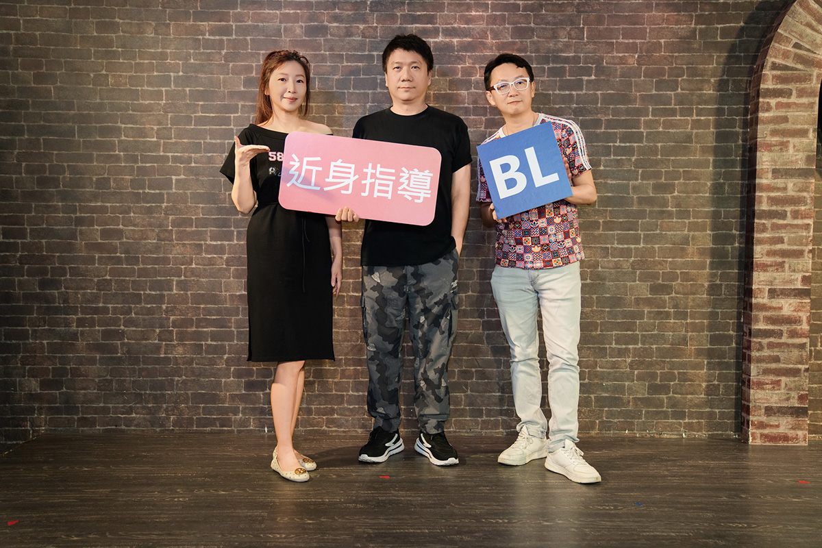 【車勢星聞】左-華星童 中-朱峰 右-王奇〈照片提供：小王子奇影像〉