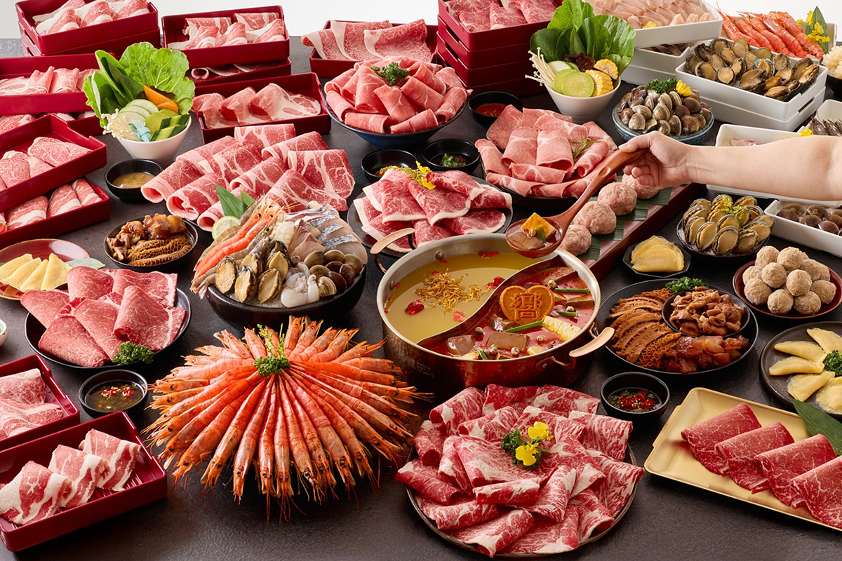 雙十連假六大品牌推出新菜，限時好禮、優惠連發。（示意圖：品牌提供）
