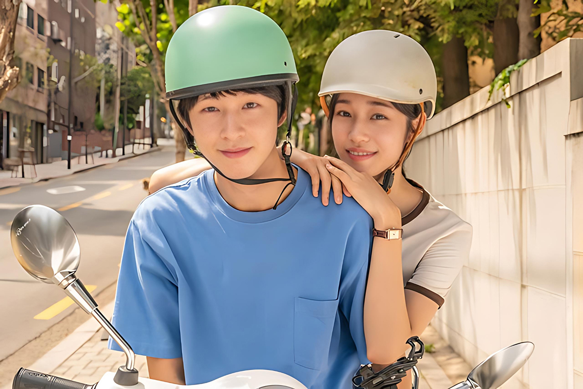 【車勢星聞】韓國電影《聽說》以聽障者的青春愛情故事,細膩描繪交流與理解的可能,也隱喻在職場與生活中「溝通」就是最大的支持。_圖片提供 公視