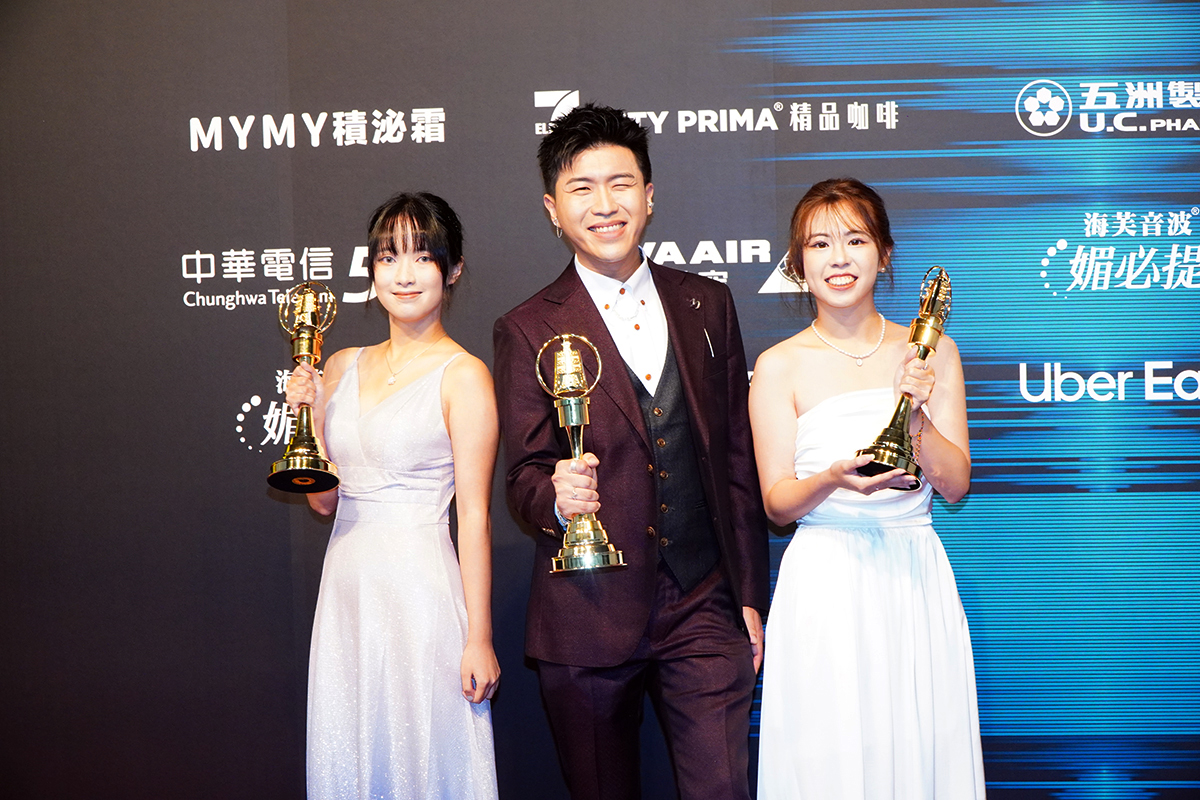 少年節目主持人獎  內克【吳宇軒】／早就喜歡你（報名單位：漢聲廣播電臺）。（圖：車勢星聞）