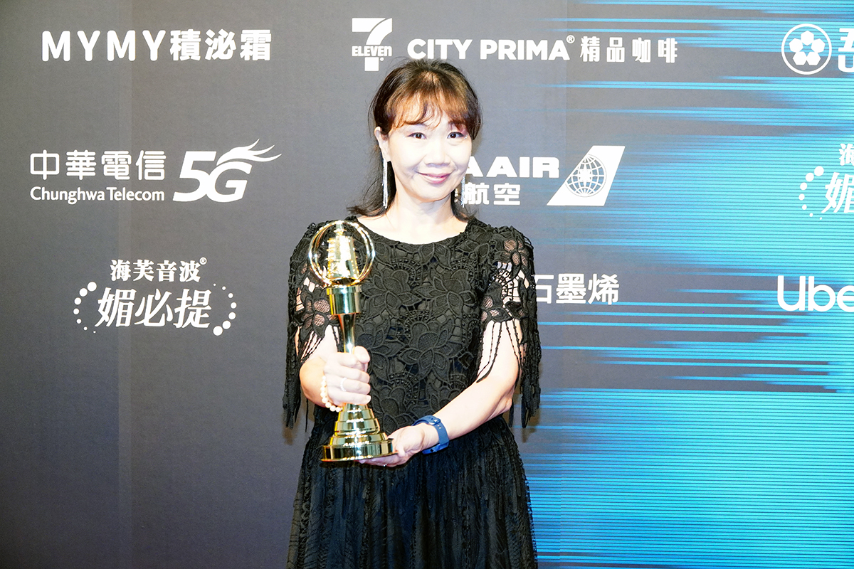 社會關懷節目主持人獎     佳玲【孫佳玲】／續享生活（報名單位：漢聲廣播電臺）（圖：車勢星聞）