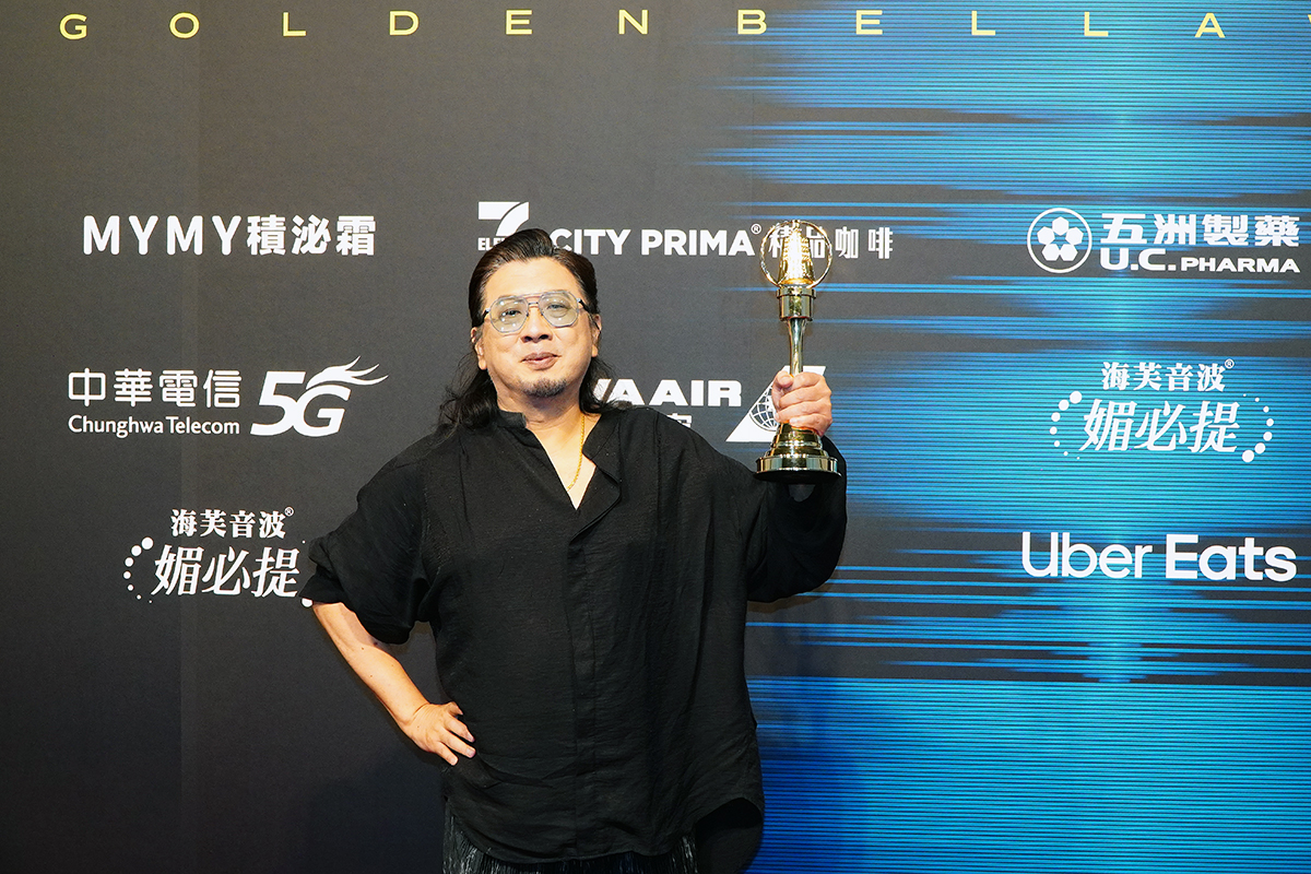 流行音樂節目主持人獎  劉劭希／阿希米亞狂想曲（報名單位：財團法人客家公共傳播基金會（講客廣播電臺））（圖：車勢星聞）