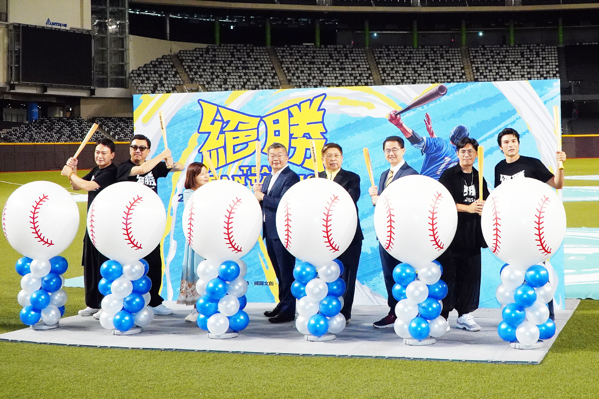 【車勢星聞】影音/電影《絕勝》開拍記者會。(圖:車勢星聞)
