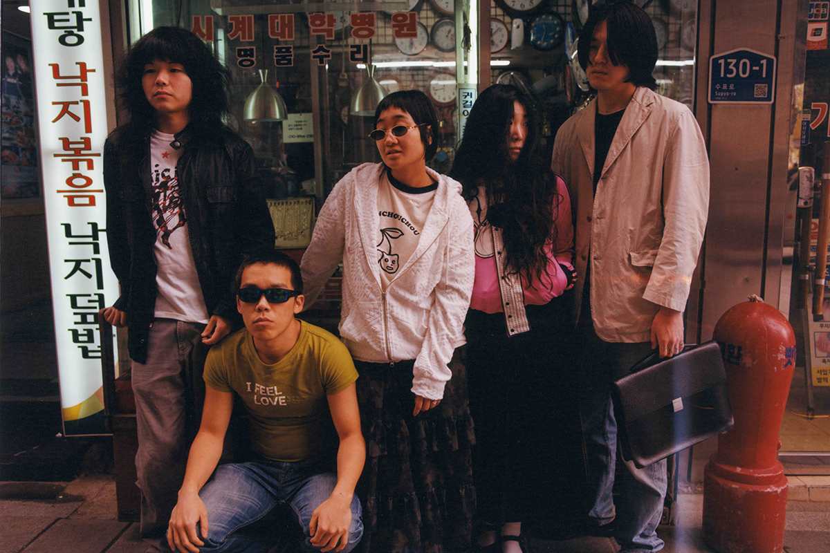 【車勢星聞】韓團Balming TigerX韓裔美籍DJ Yaeji推出全新雙單曲《wo ai ni/break it even》。（圖：Hong Chanhee提供） 