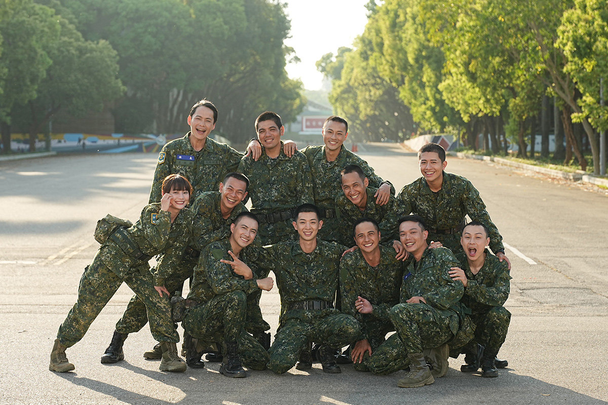 【車勢星聞】星兵們的最終鑑測魔鬼週來襲。圖/台視