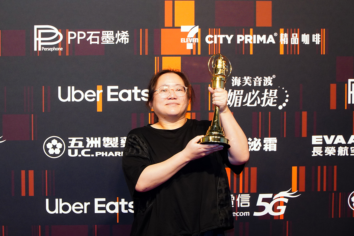 【車勢星聞】節目類美術設計獎 莊閔盛、楊證譯、呂淑櫻/水果冰淇淋