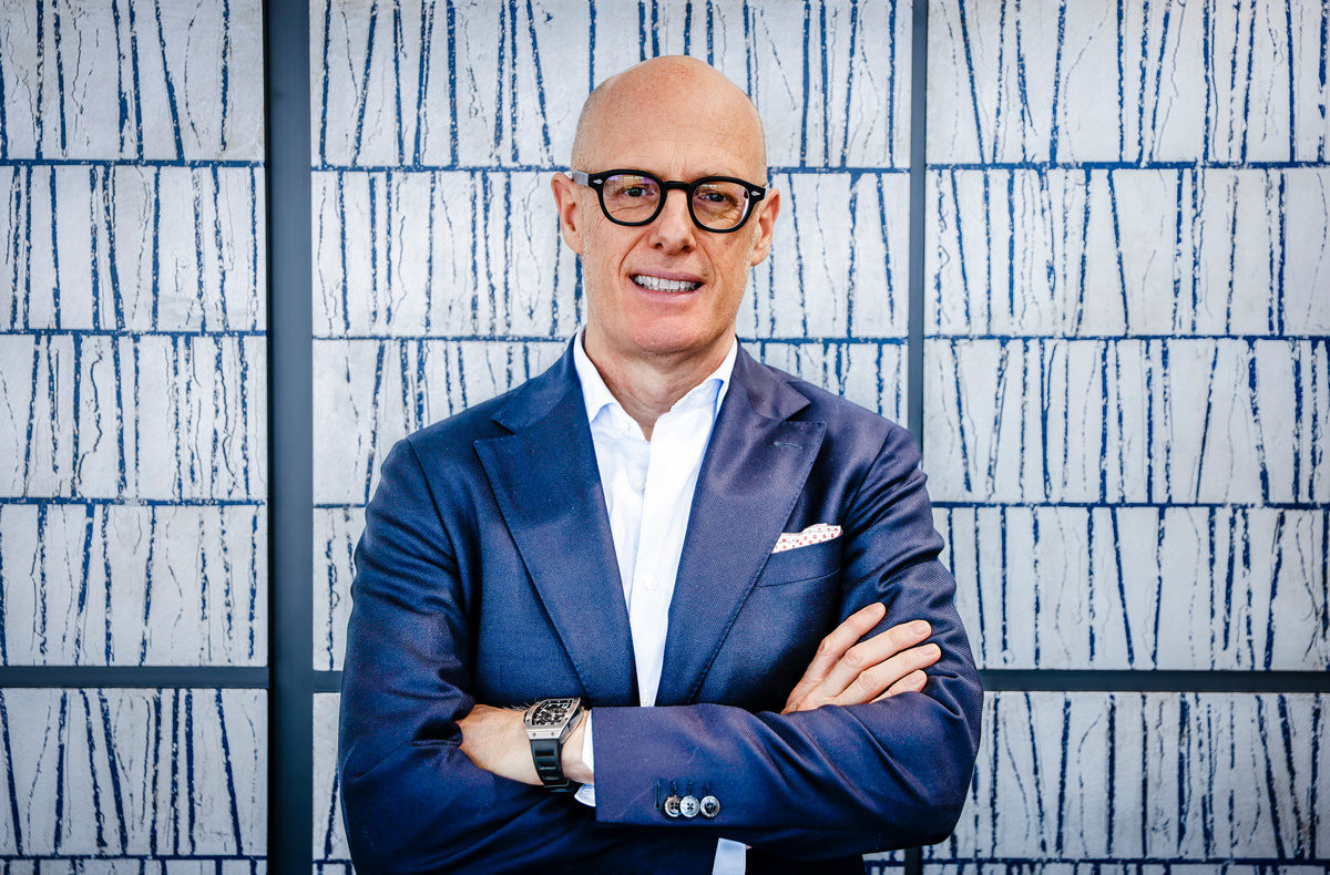 2026/1/1起將由前McLaren執行長Michael Leiters接任。
