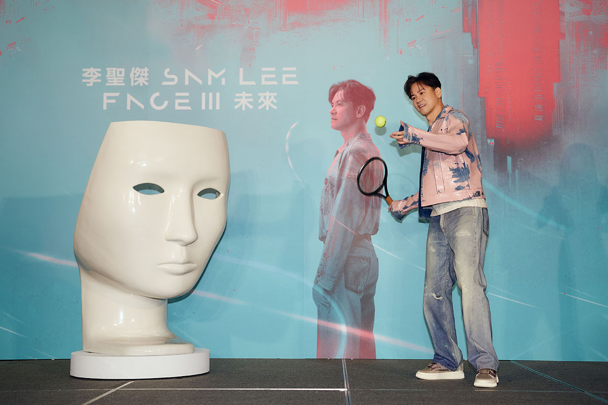 【車勢星聞】李聖傑小巨蛋演唱會秒殺宣布再加場。(圖:華納音樂提供)