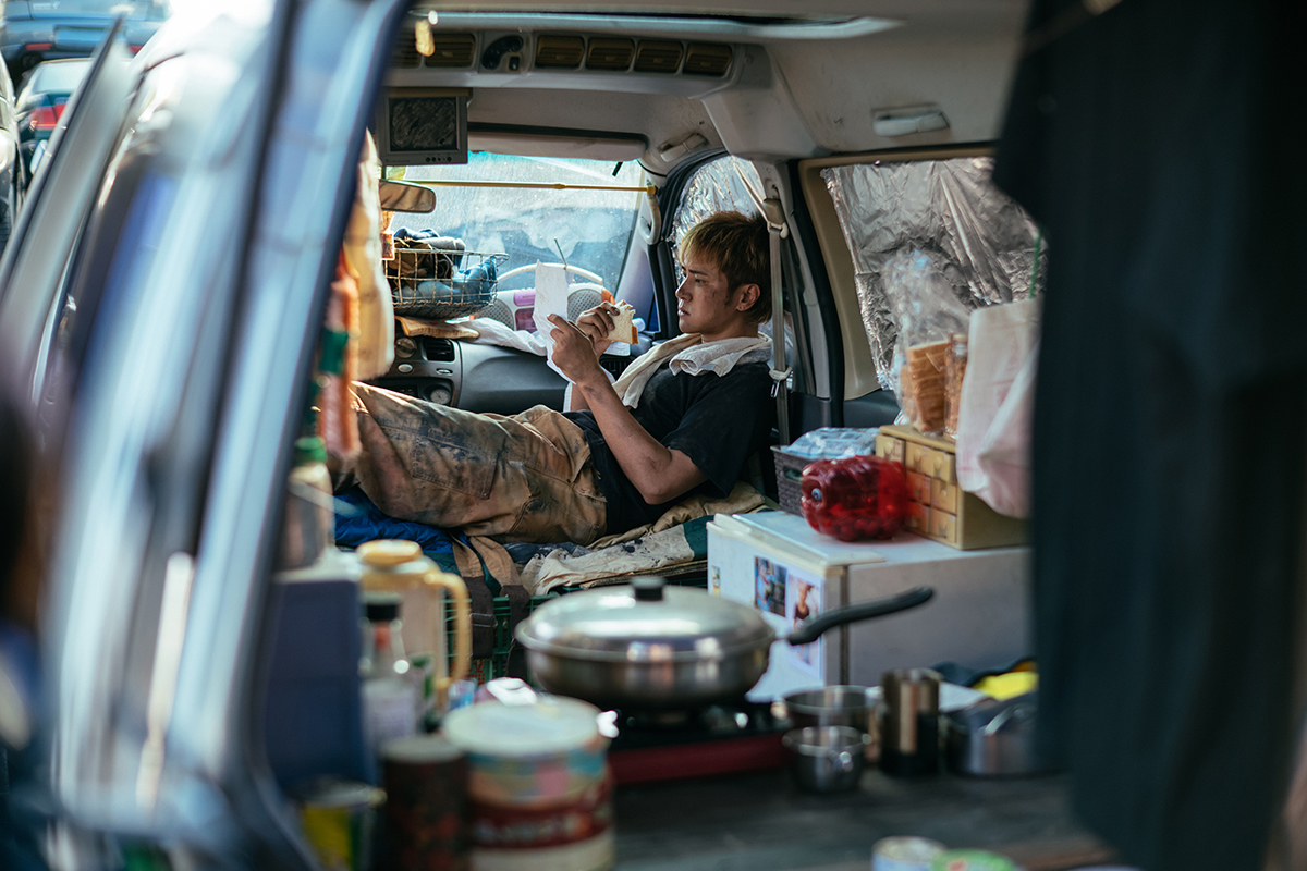 【車勢星聞】羅志祥首支全台語創作〈做伙〉以樸實歌聲紀錄打工人真實心聲。(圖:華納音樂提供)