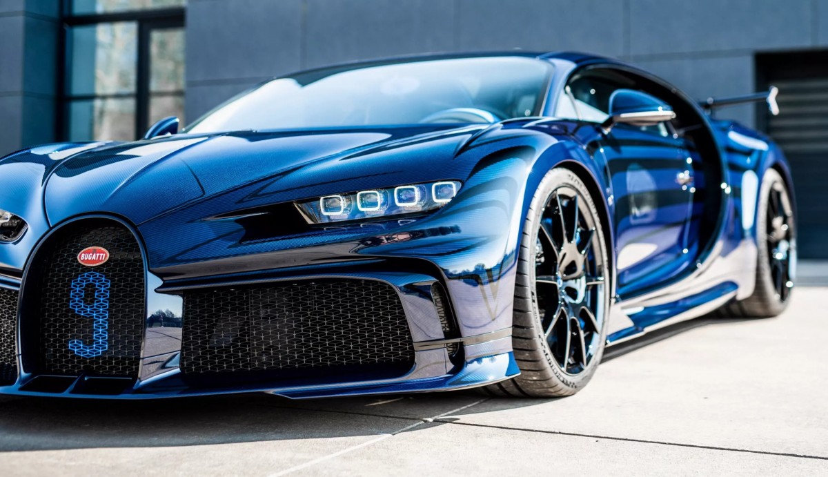 雖然Bugatti的價格本就不菲,但其零配件的報價比起其他超跑品牌來說,已經昂貴到不可思議的地步。