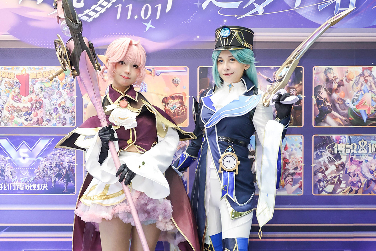 【車勢星聞】《Garena 傳說對決》跨界雄獅旅遊打造《巡夢列車》「海風號包列」正式啟程