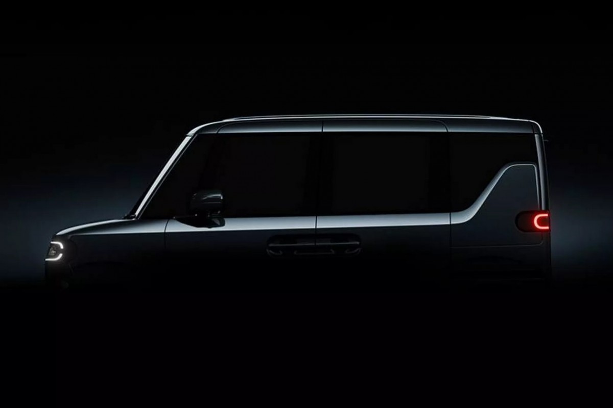BYD將在本月底的東京車展上,推出一款專為日本市場設計的全新電動Kcar。