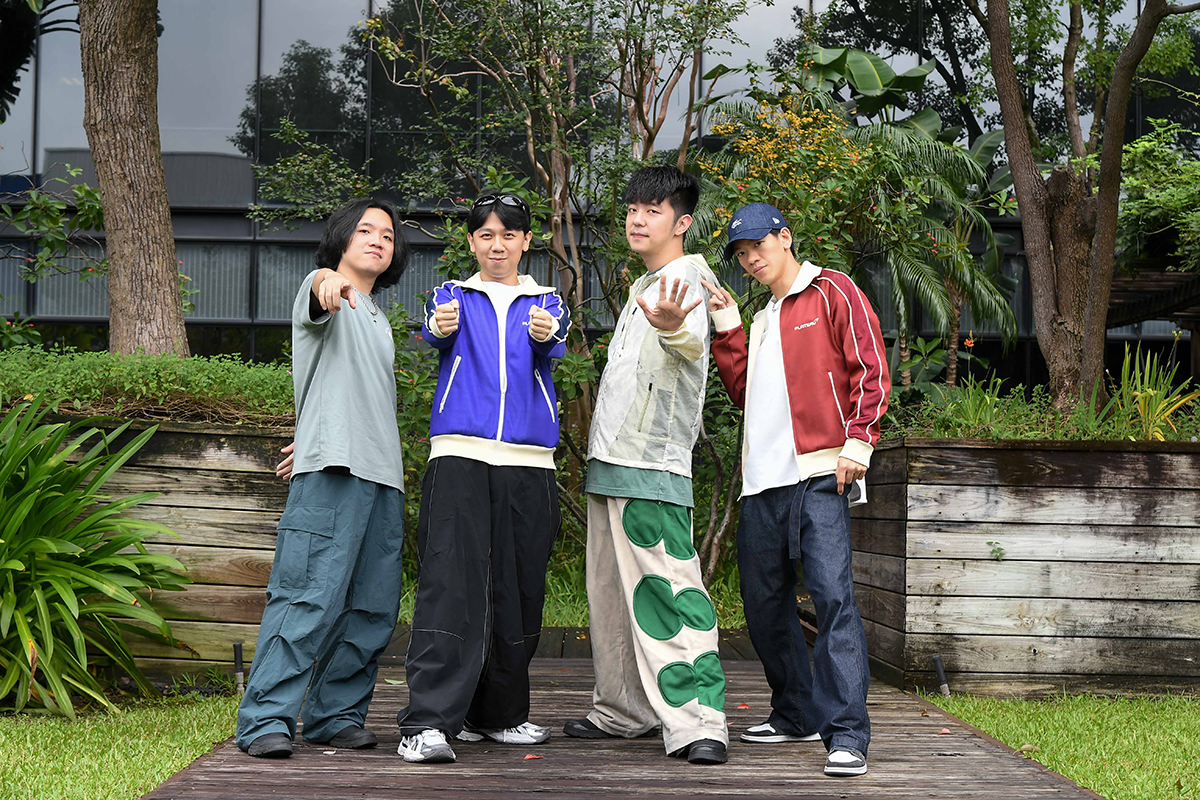 【車勢星聞】《樂團祭》以樂團養成為核心,讓音樂人透過節目舞台累積實戰力。(圖:三立提供)