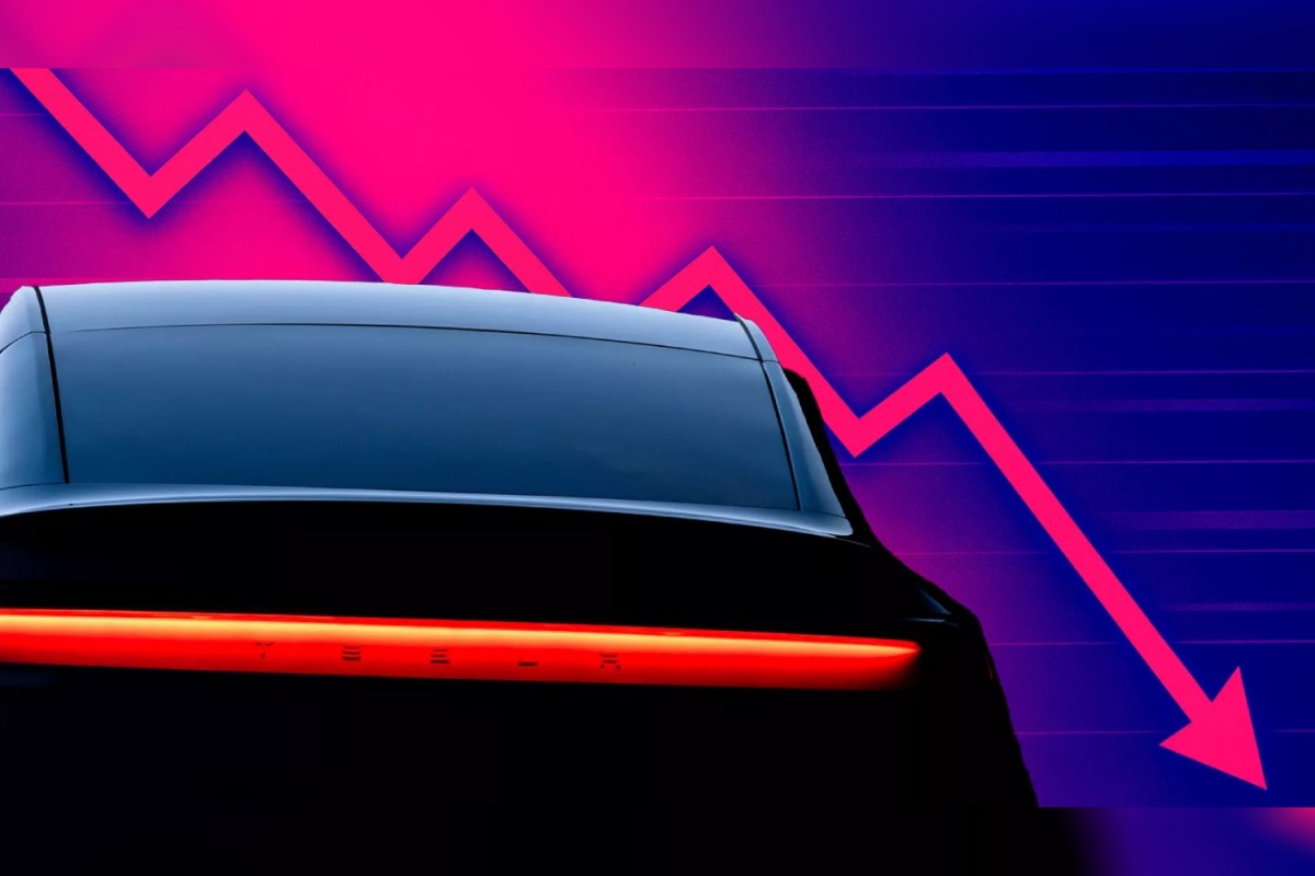電動車市場寒冬來襲,J.D. Power預測美國10月電動車銷售將暴跌60%。
