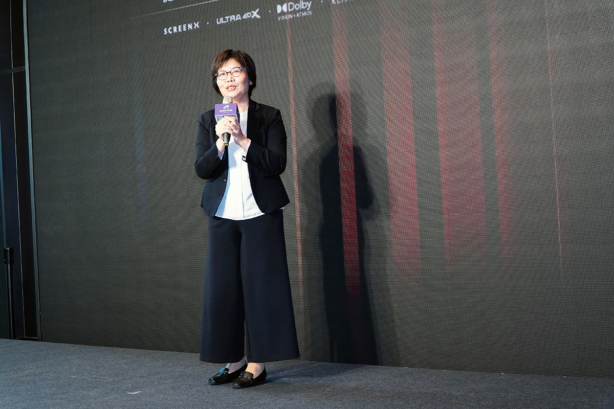 【車勢星聞】大巨蛋秀泰影城正式開幕。（圖：車勢星聞）