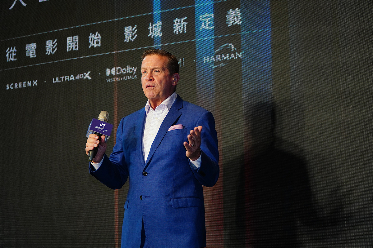 【車勢星聞】大巨蛋秀泰影城正式開幕。（圖：車勢星聞）