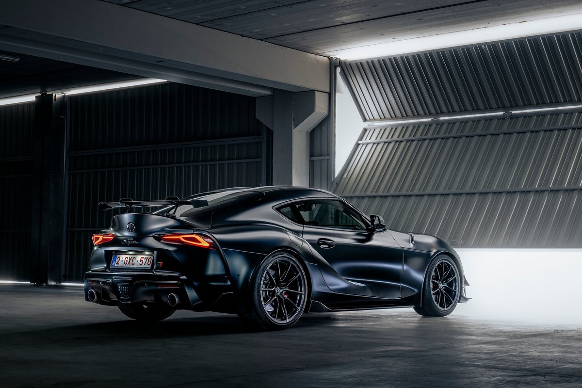 近日Toyota表示Supra將於2026年3月停產。