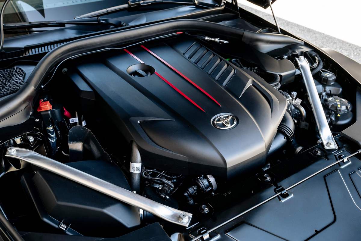 第六代Supra會燃油還是油電呢 ?