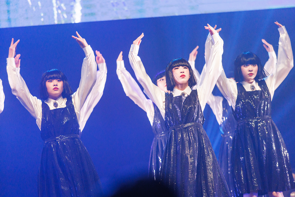 【車勢星聞】avantgardey來台演出,特別打造「台北限定組曲」。(圖:B'in Live Entertainment提供)