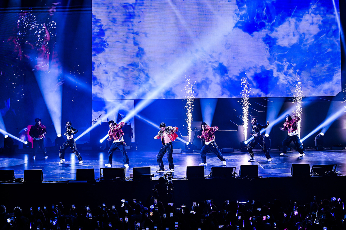 【車勢星聞】韓星Rain無預警宣布將再度「攻蛋」開唱。（圖：大步整合行銷提供） 