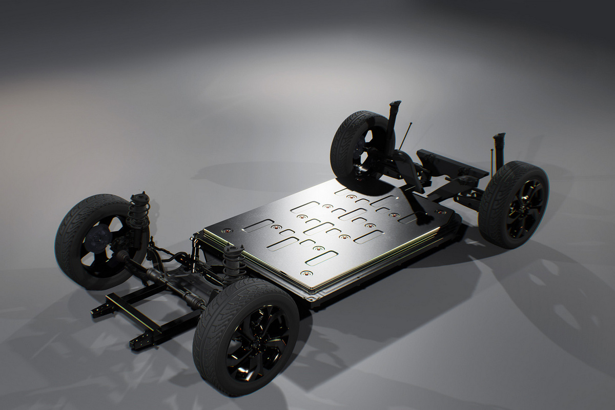 Mazda已成立E-Mazda團隊,計畫2027年會推出電動車專屬平台和車款。