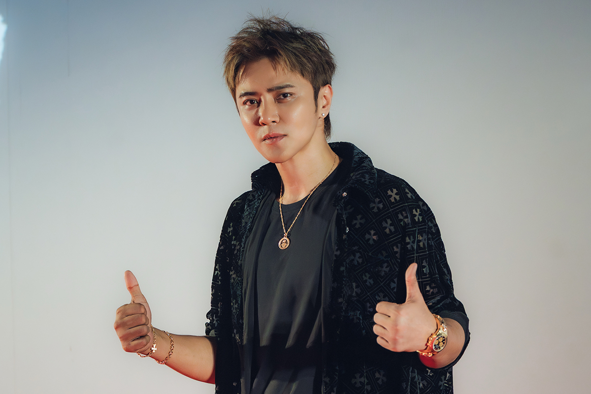 【車勢星聞】羅志祥全台語創作單曲〈做伙〉MV特映會宣布加開兩場。(圖:華納音樂提供)