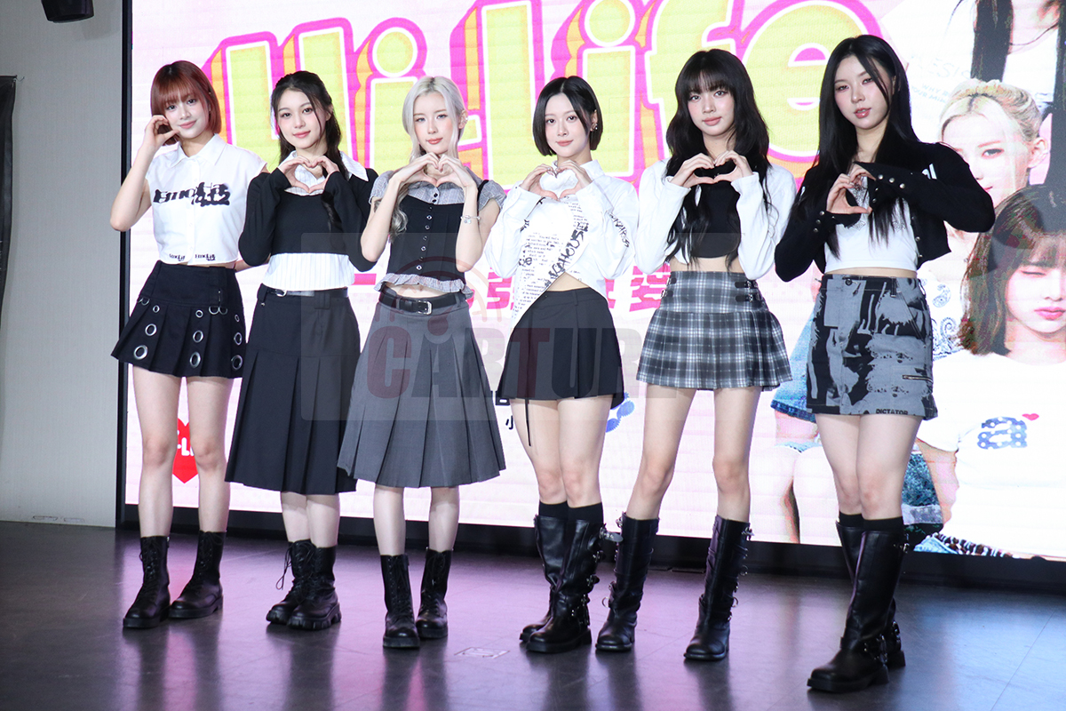 【車勢星聞】影音/GENBLUE幻藍小熊揪「零錢捐」,曝演唱會將有從未演出過的曲目。(圖:車勢星聞)