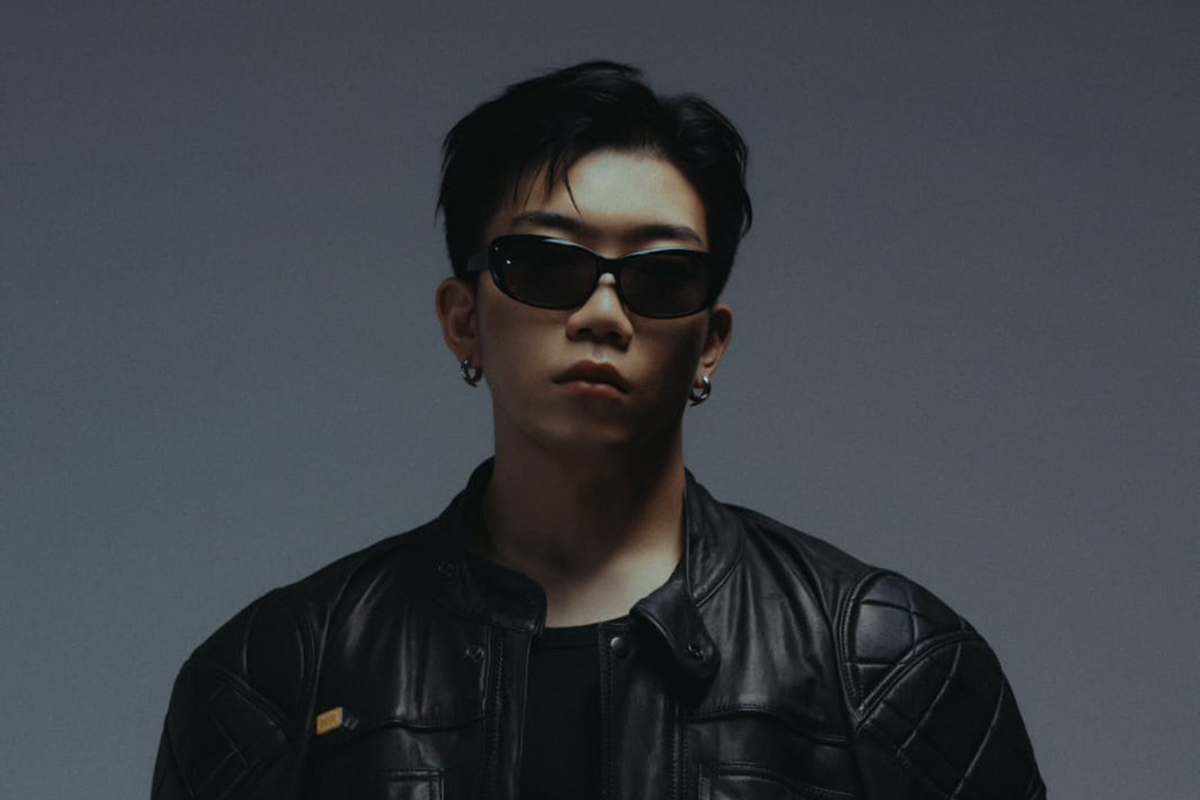 【車勢星聞】韓國嘻哈歌手兼製人CHANGMO具昌模官宣12月來台開唱。（圖：洋洋國際提供） 