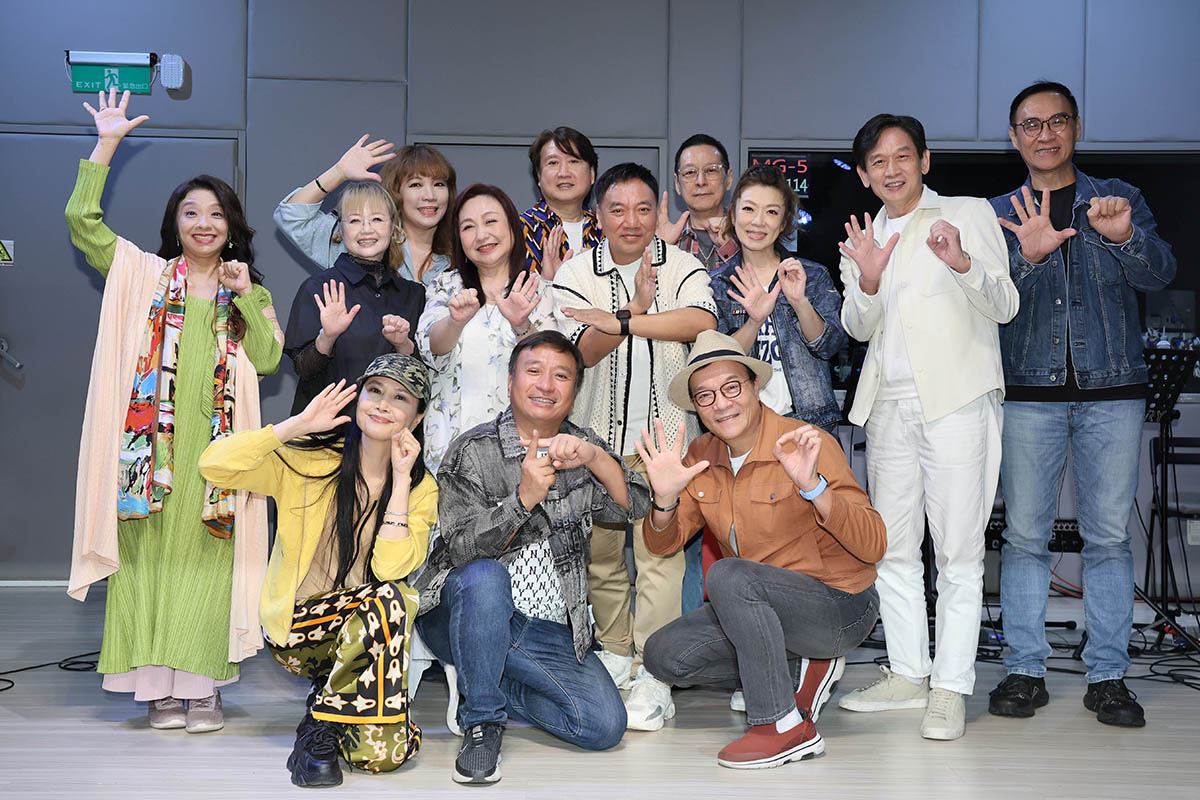 【車勢星聞】「民歌50高峰會」最後四場北中南盛大開唱。(圖:寬宏藝術提供)