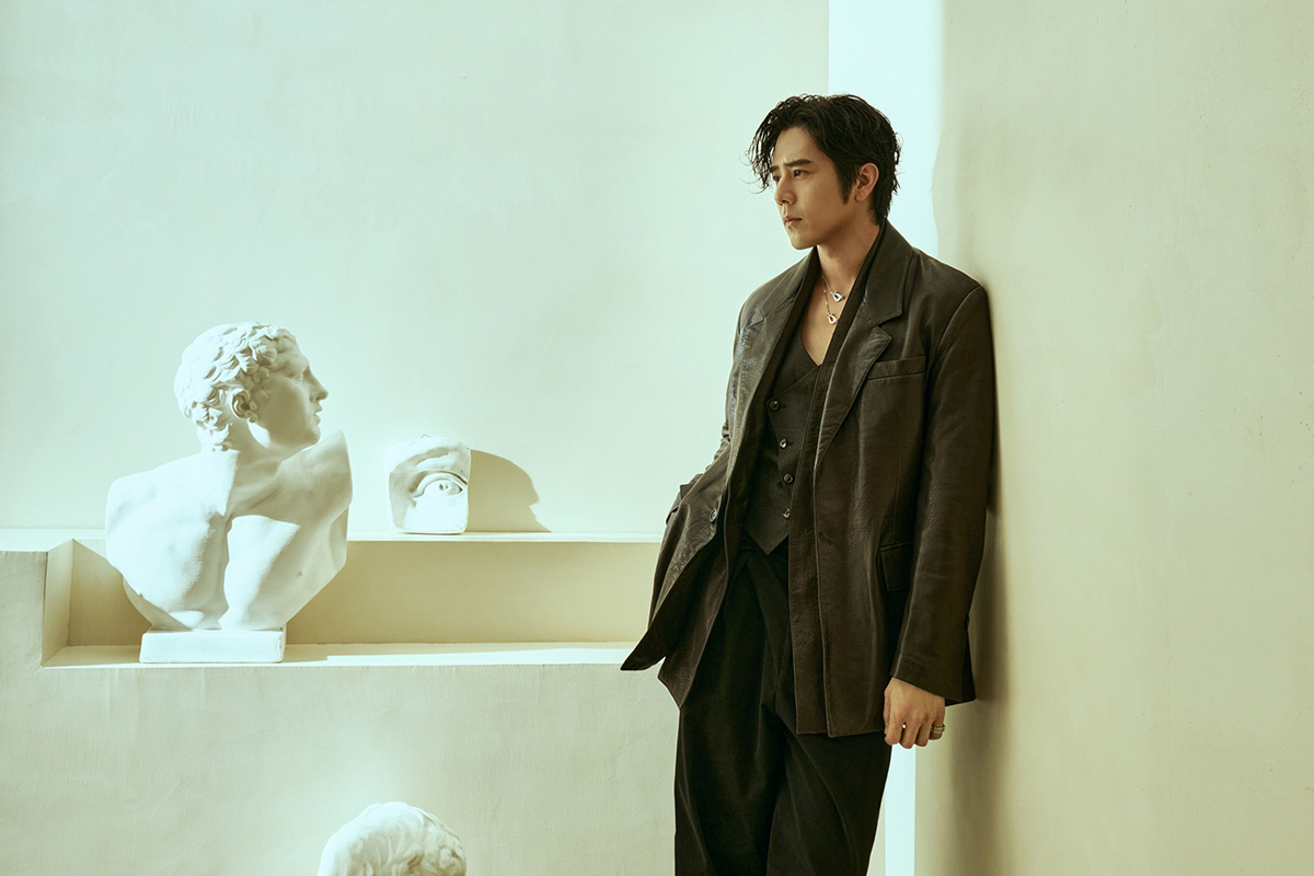 【車勢星聞】胡宇威珍惜食物好習慣延續到婚後,靠辣度保鮮婚姻。(圖:女人我最大提供)