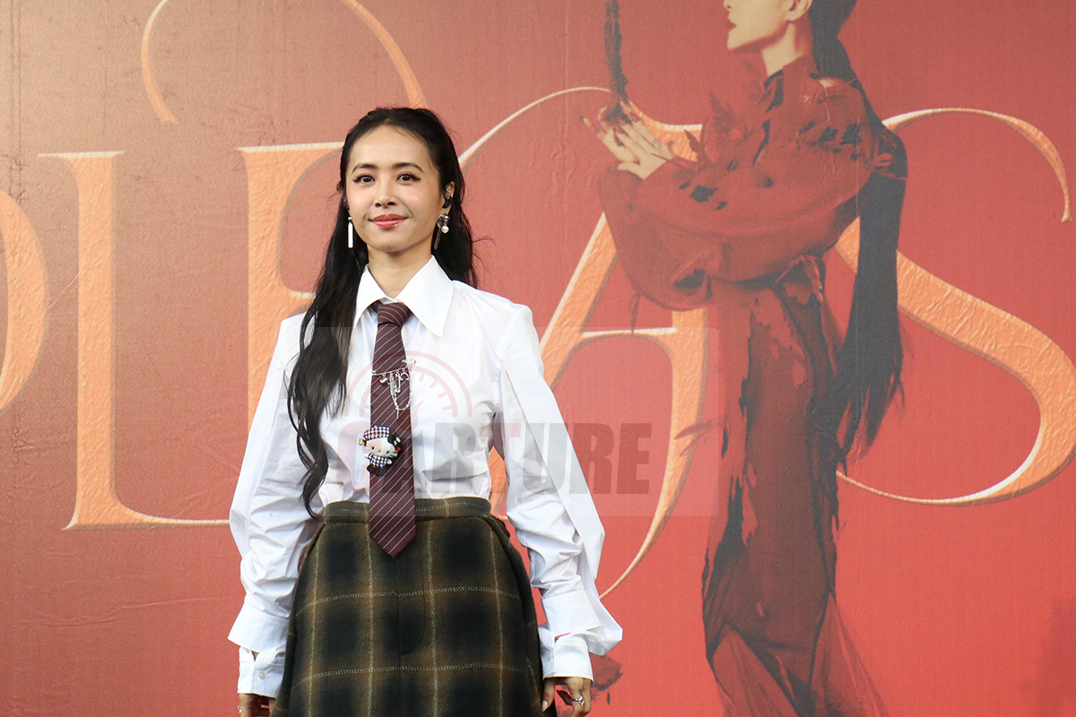 【車勢星聞】蔡依林睽違六年舉辦簽名會，演唱多首曲目超寵粉。（圖：車勢星聞）