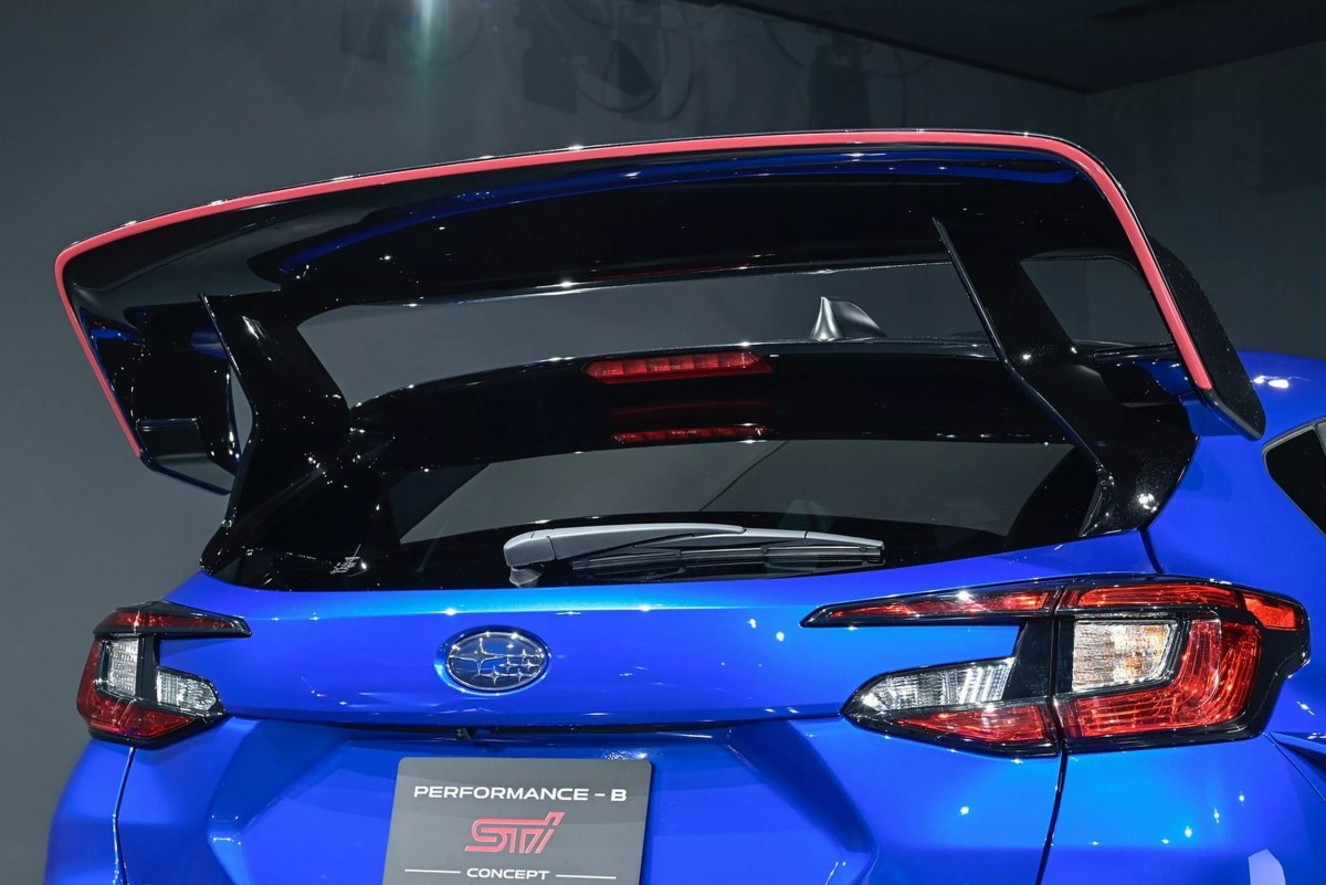 Subaru未來依舊會積極佈局性能市場，STI車款的未來相當值得期待。
