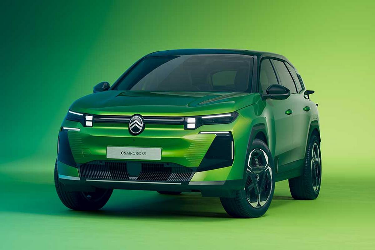 Citroën C5 Aircross、Dacia Bigster、Fiat Grande Panda、Kia EV4、Mercedes-Benz CLA、Renault 4、Škoda Elroq入圍2026歐洲年度風雲車決選名單。