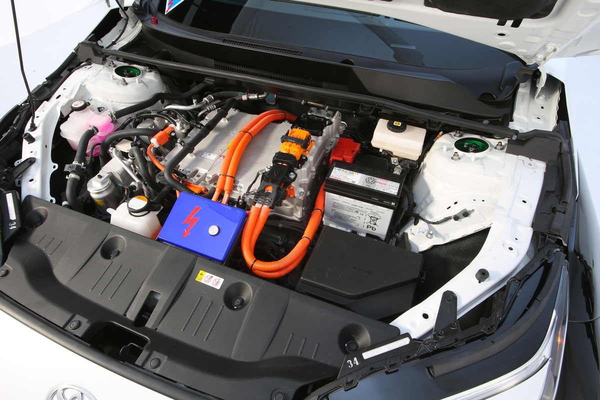 bZ Time Attack AWD概念車動力提升到400hp。