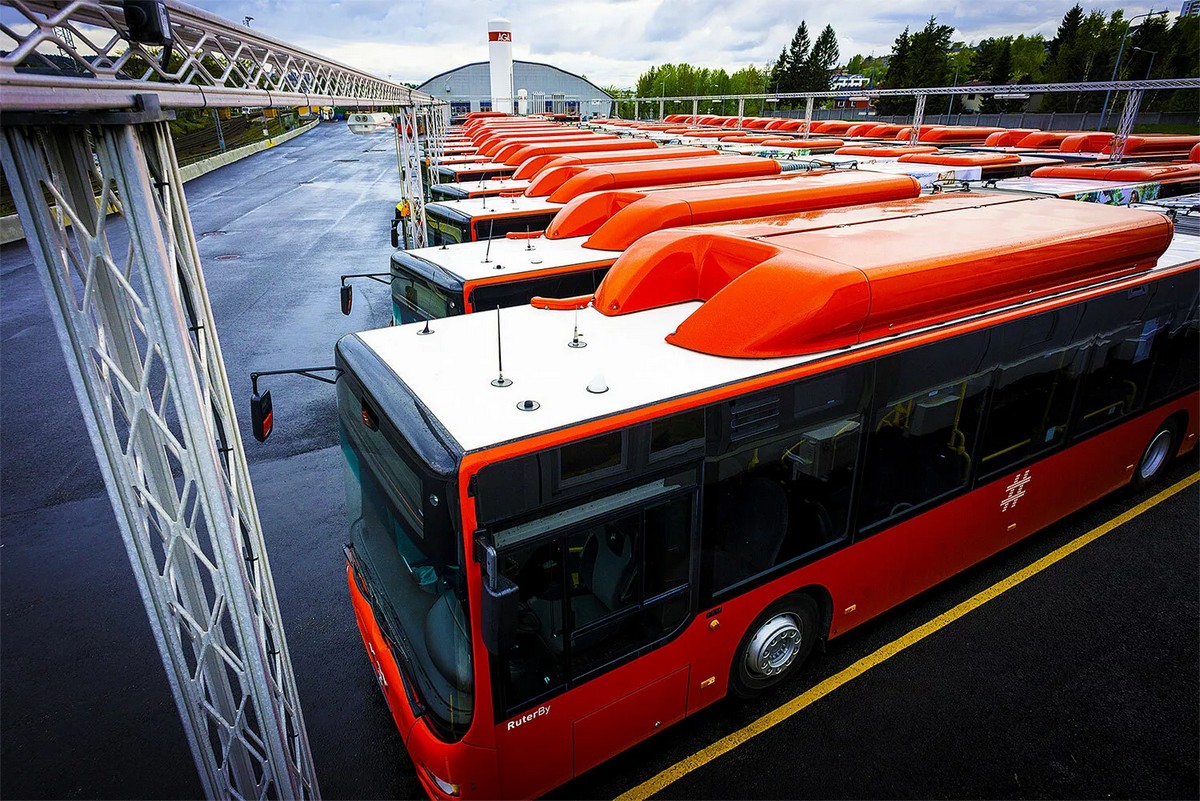 Ruter測試發現宇通客車製造的公車，所配置的車載系統內部有安裝SIM卡。