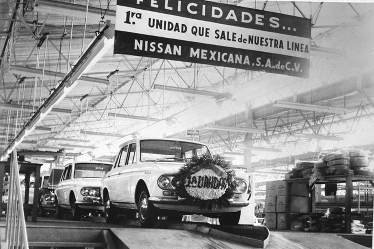 7月Nissan宣布墨西哥CIVAC工廠於2025財年（截至2026年3月）期間會陸續將生產作業轉至同在墨西哥的Aguascalientes工廠。