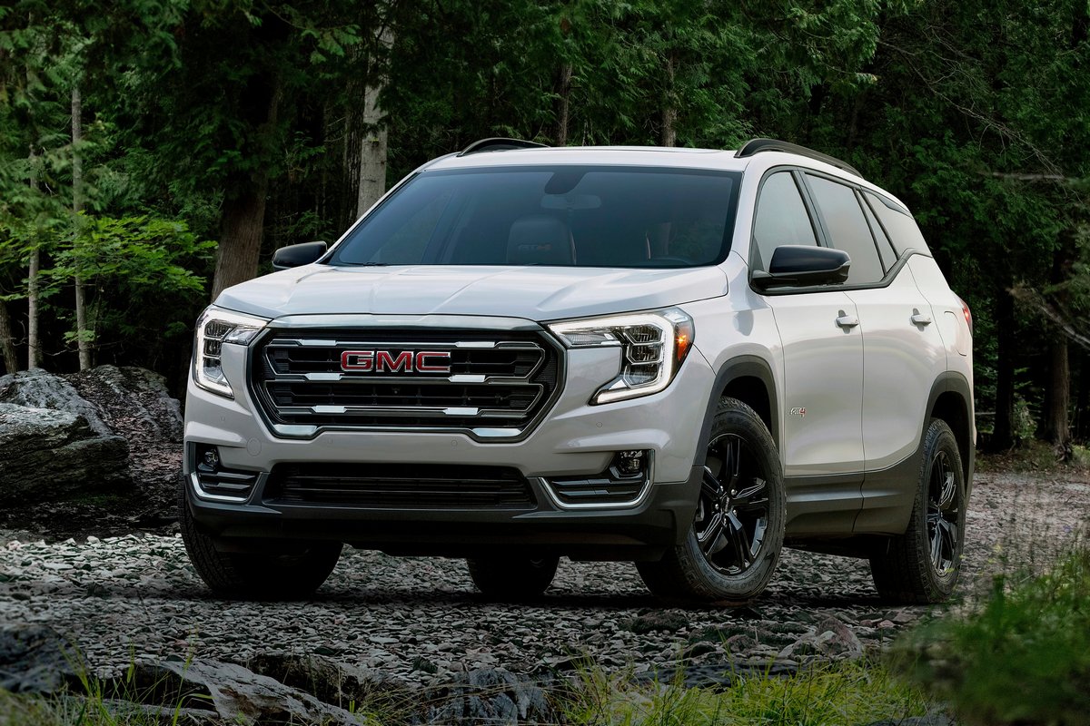 2023年GM發布2021～2022年的Chevrolet Equinox和GMC Terrain召回通知，原因是汽油泵浦故障。