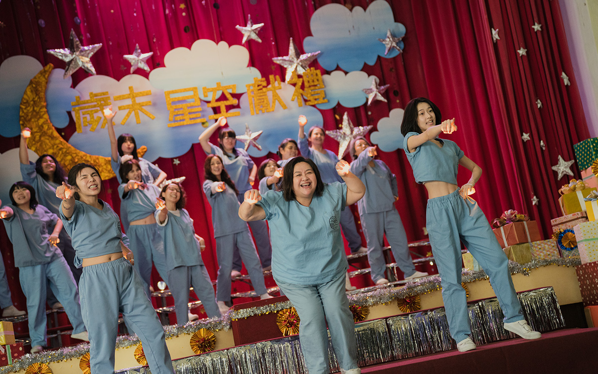 【車勢星聞】群戲給導演最頭痛的考驗。〈照片/壹壹喜喜電〉