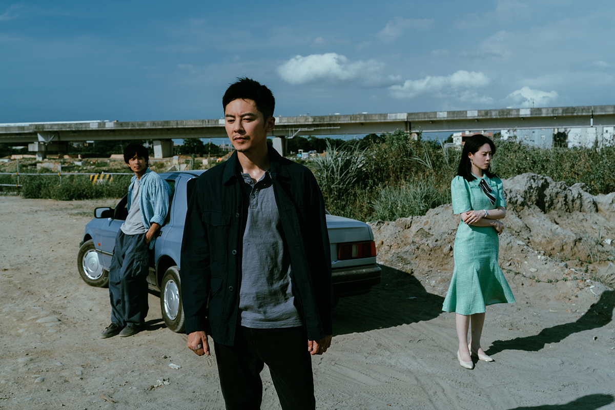 【車勢星聞】社會寫實犯罪劇 《成名在望》黃金主演卡司公布，李國毅、姚淳耀、蔡亘晏同場飆戲。（圖片提供：瀚草文創）