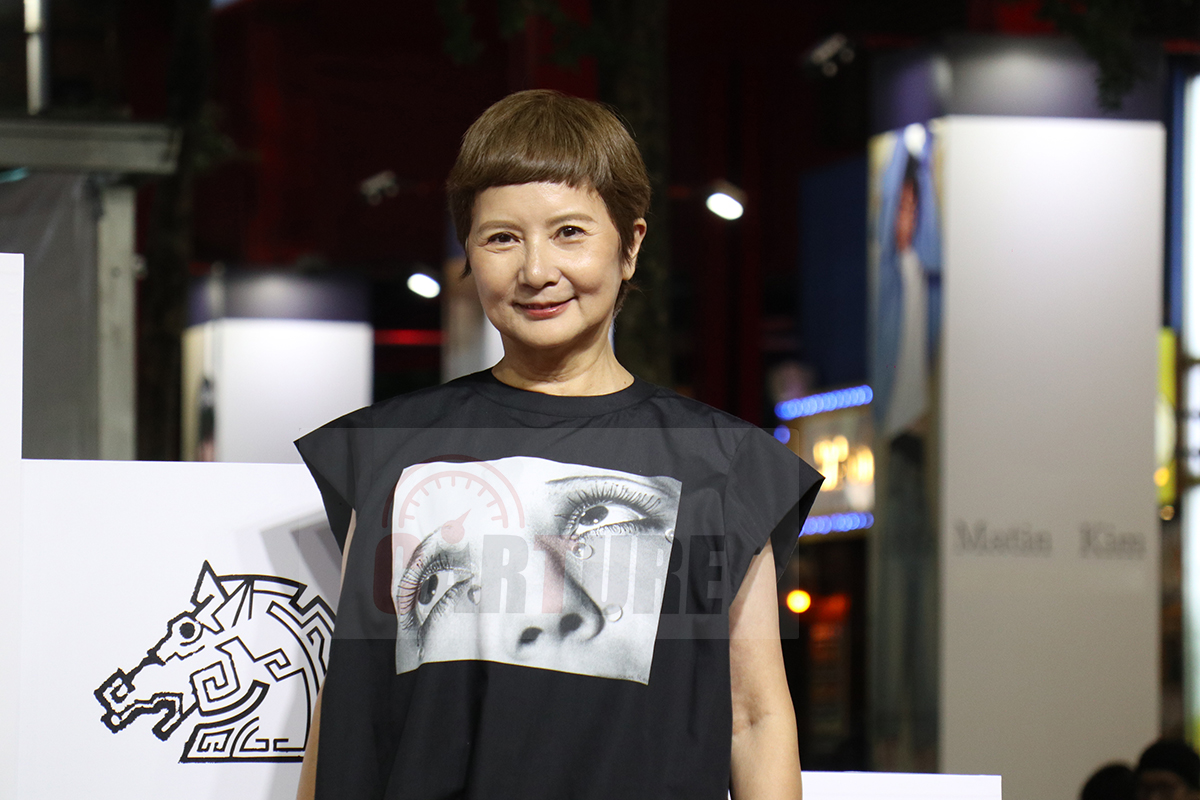 【車勢星聞】第62屆金馬影展開幕片《大濛》監製李烈。（圖：車勢星聞）