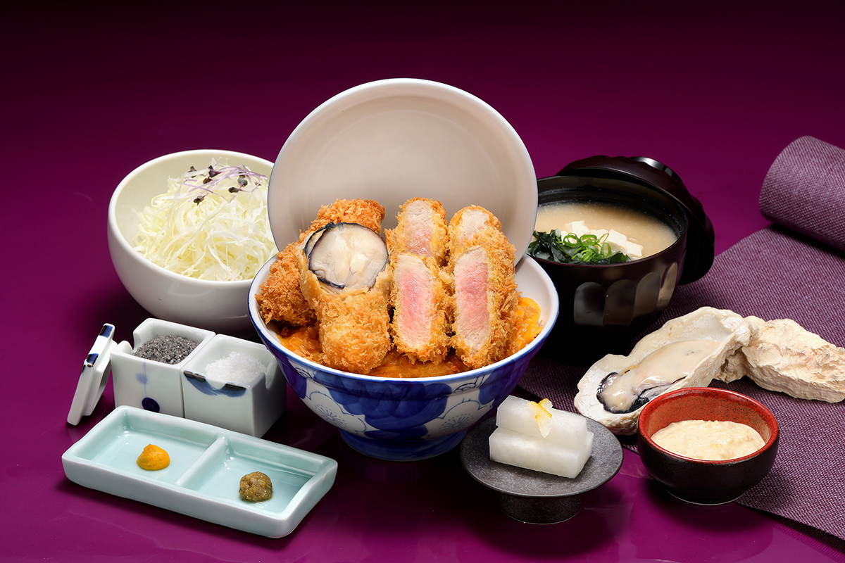 五大品牌推出「廣島牡蠣季」奢華登場。（示意圖：品牌提供）