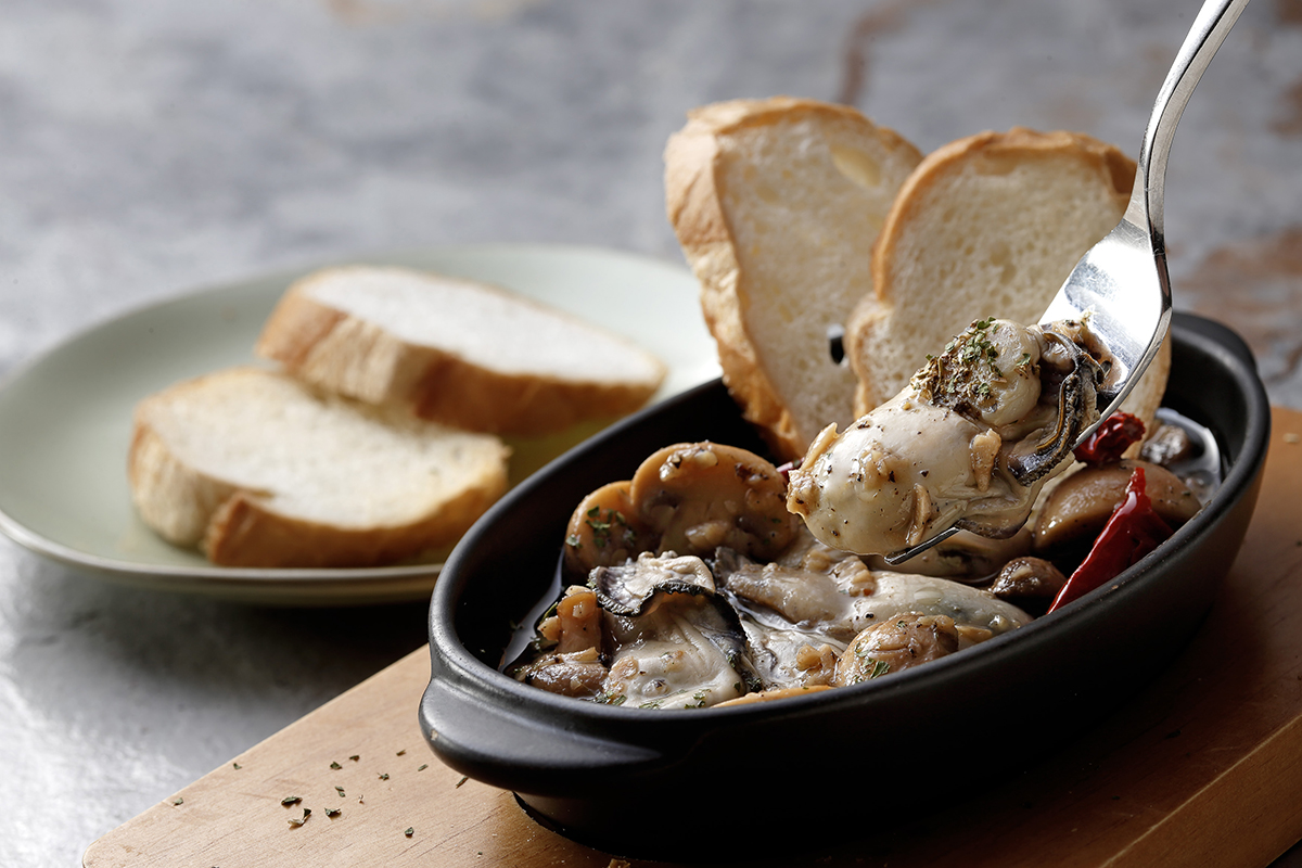 五大品牌推出「廣島牡蠣季」奢華登場。（示意圖：品牌提供）