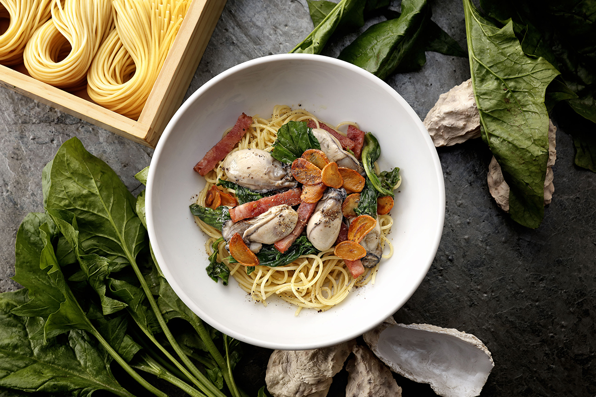 五大品牌推出「廣島牡蠣季」奢華登場。（示意圖：品牌提供）