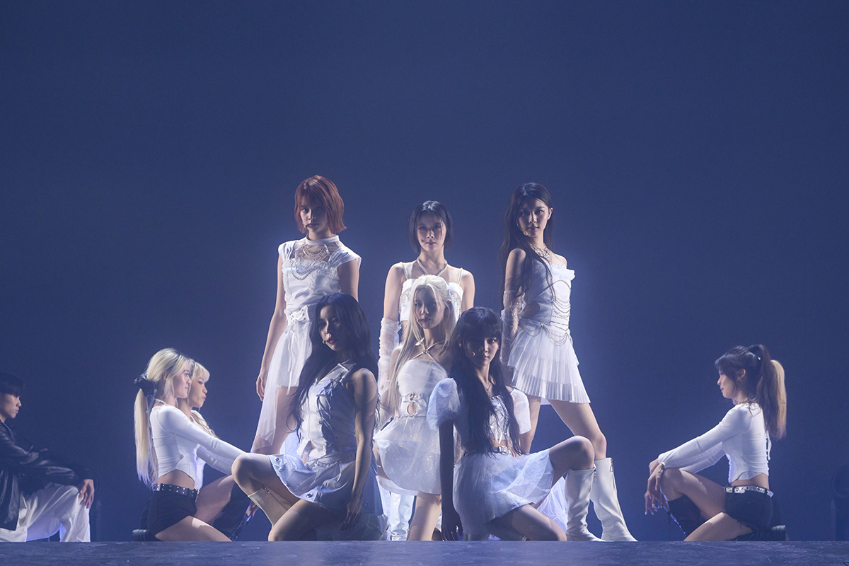 【車勢星聞】影音／GENBLUE幻藍小熊高流開唱，首次挑戰樂團＋舞蹈結合。（圖：天空娛樂提供）