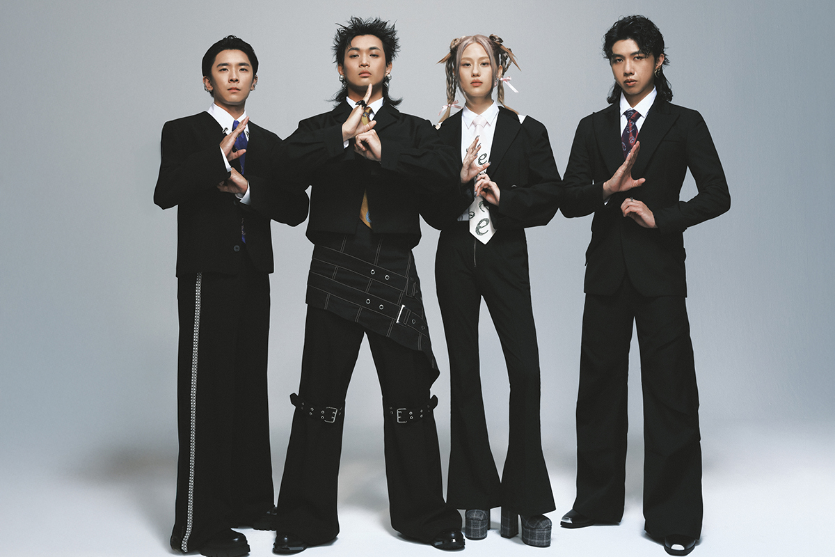 【車勢星聞】麗寶跨年演唱會公布首波卡司。（圖：三立提供）